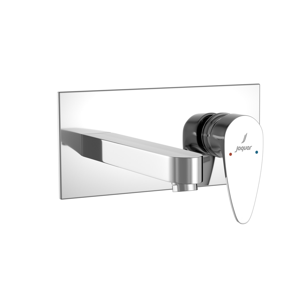 Exposed Parts of Single Lever Built-in In-wall Manual Valve