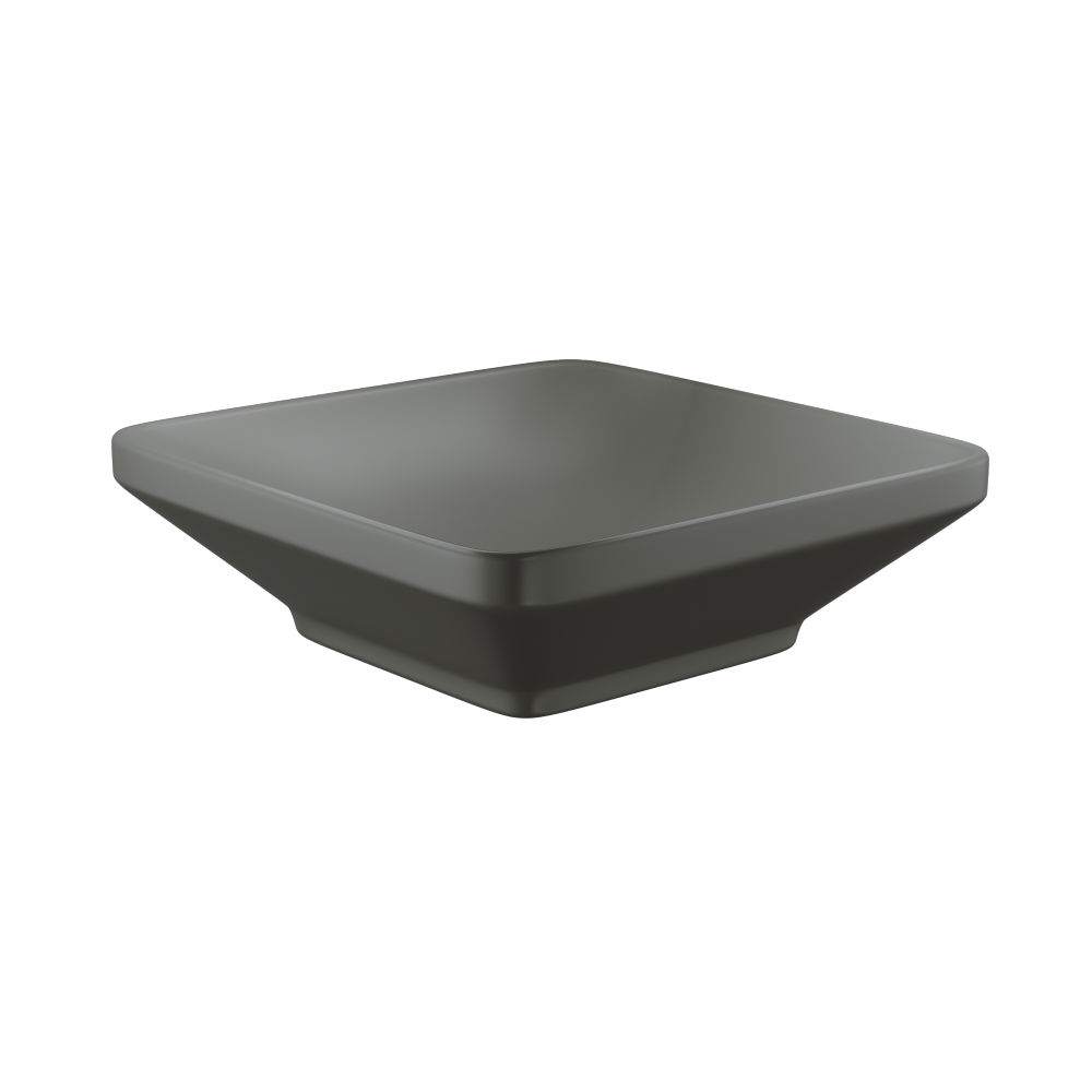 Table Top Basin - Grey Matt