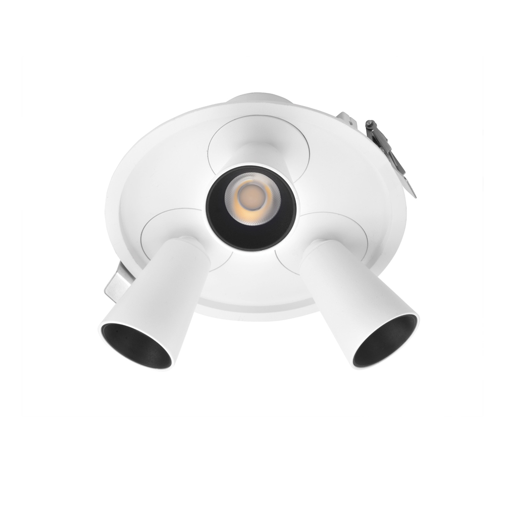 Recessed CCO-WHT-LAQL01R305XN