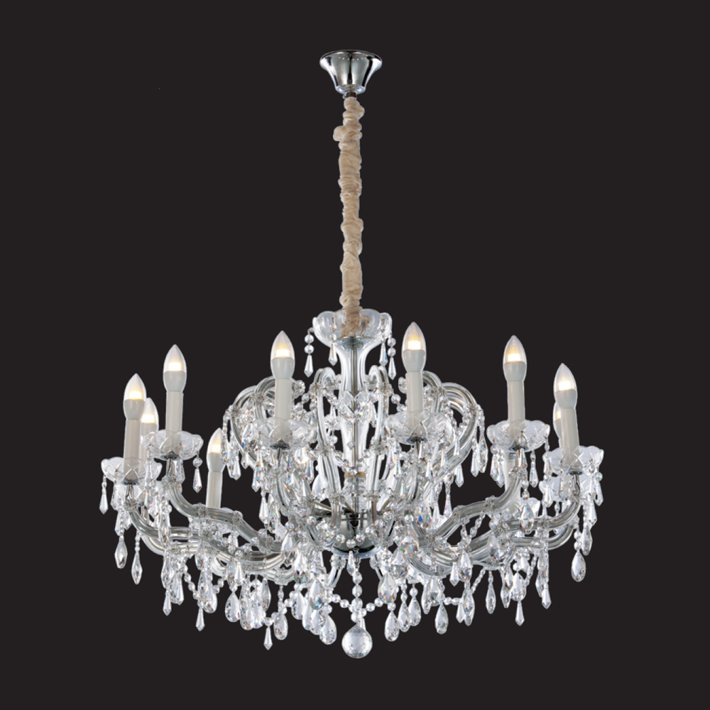 Chandeliers DTD-GLD-AS110212