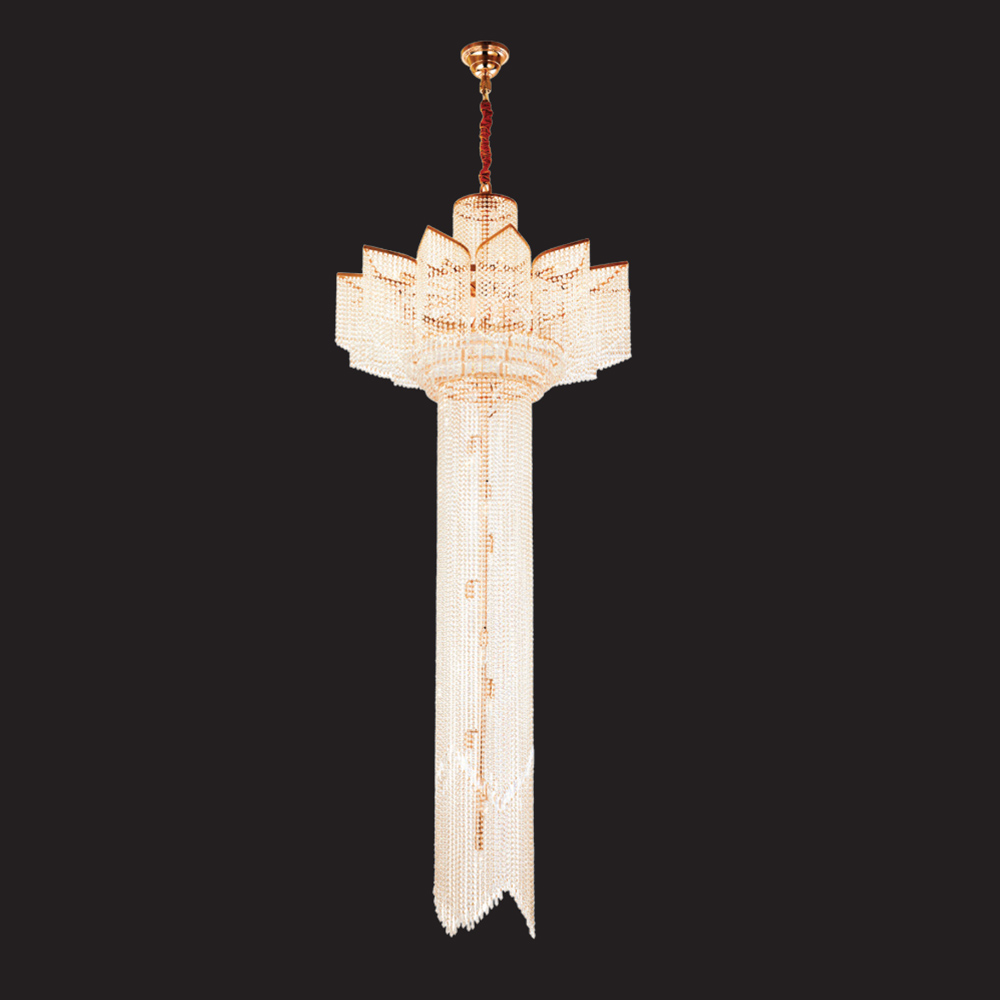 Chandeliers DCO-GLD-AS11063XB