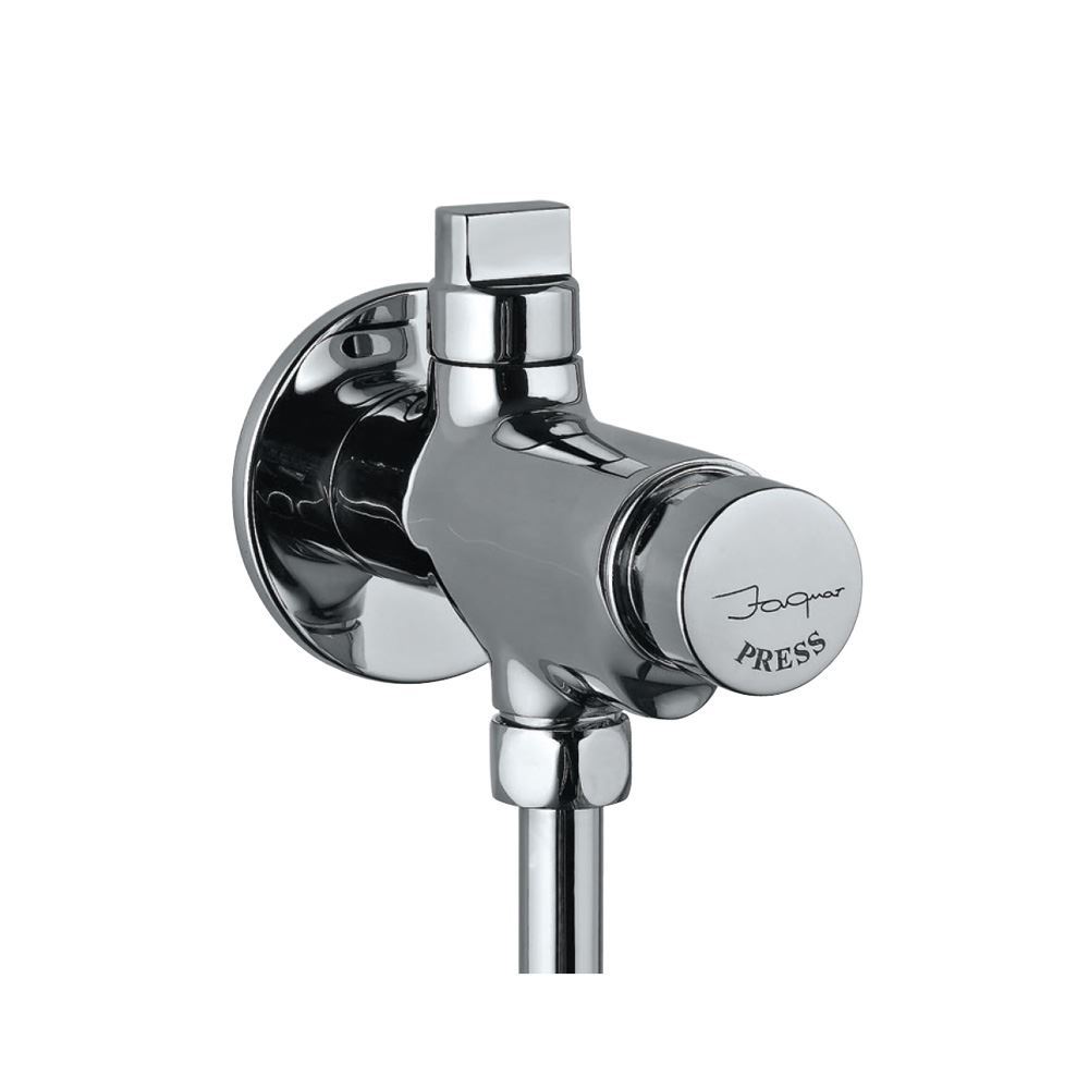 Non-concussive Urinal Valve