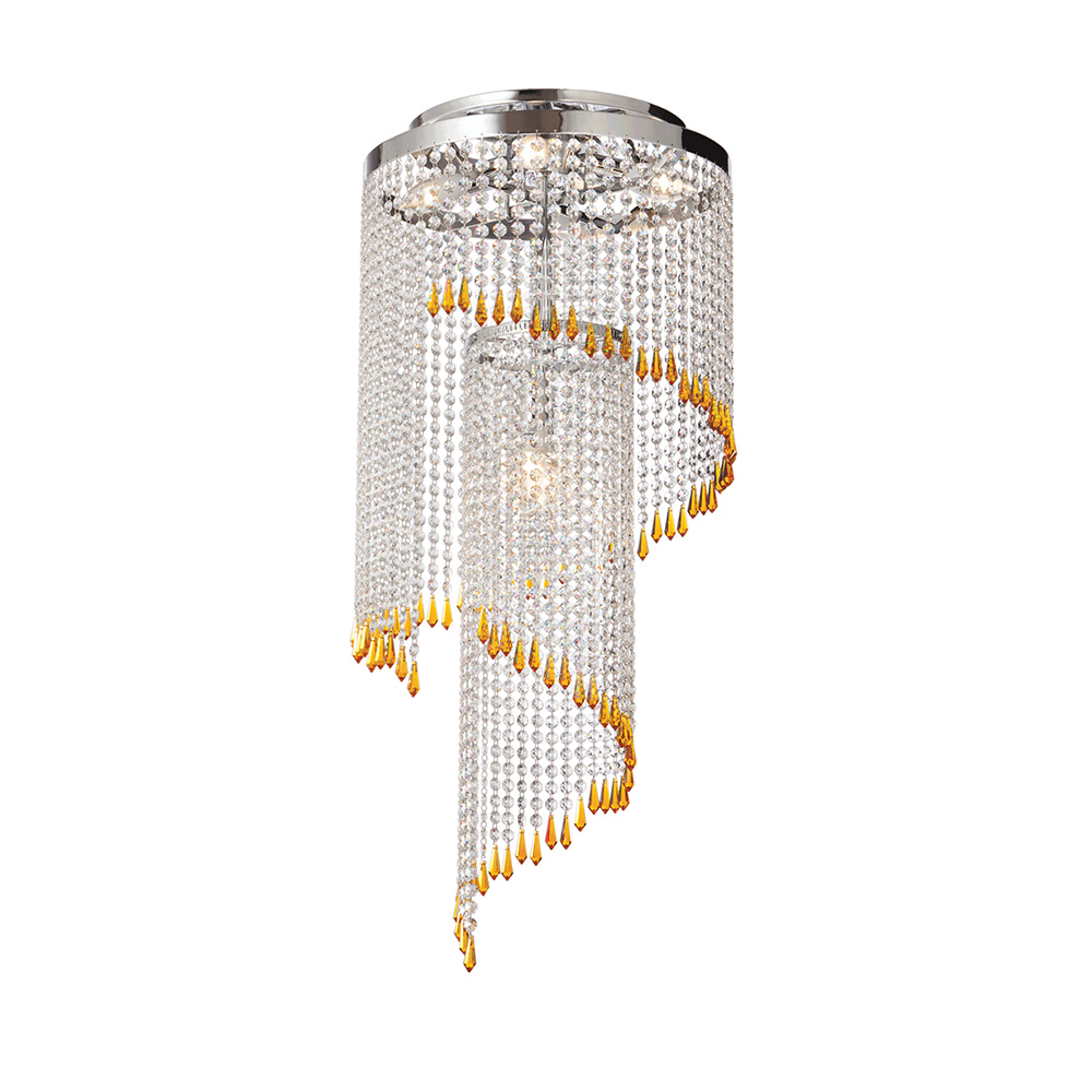 Chandeliers DCO-GLD-AS689