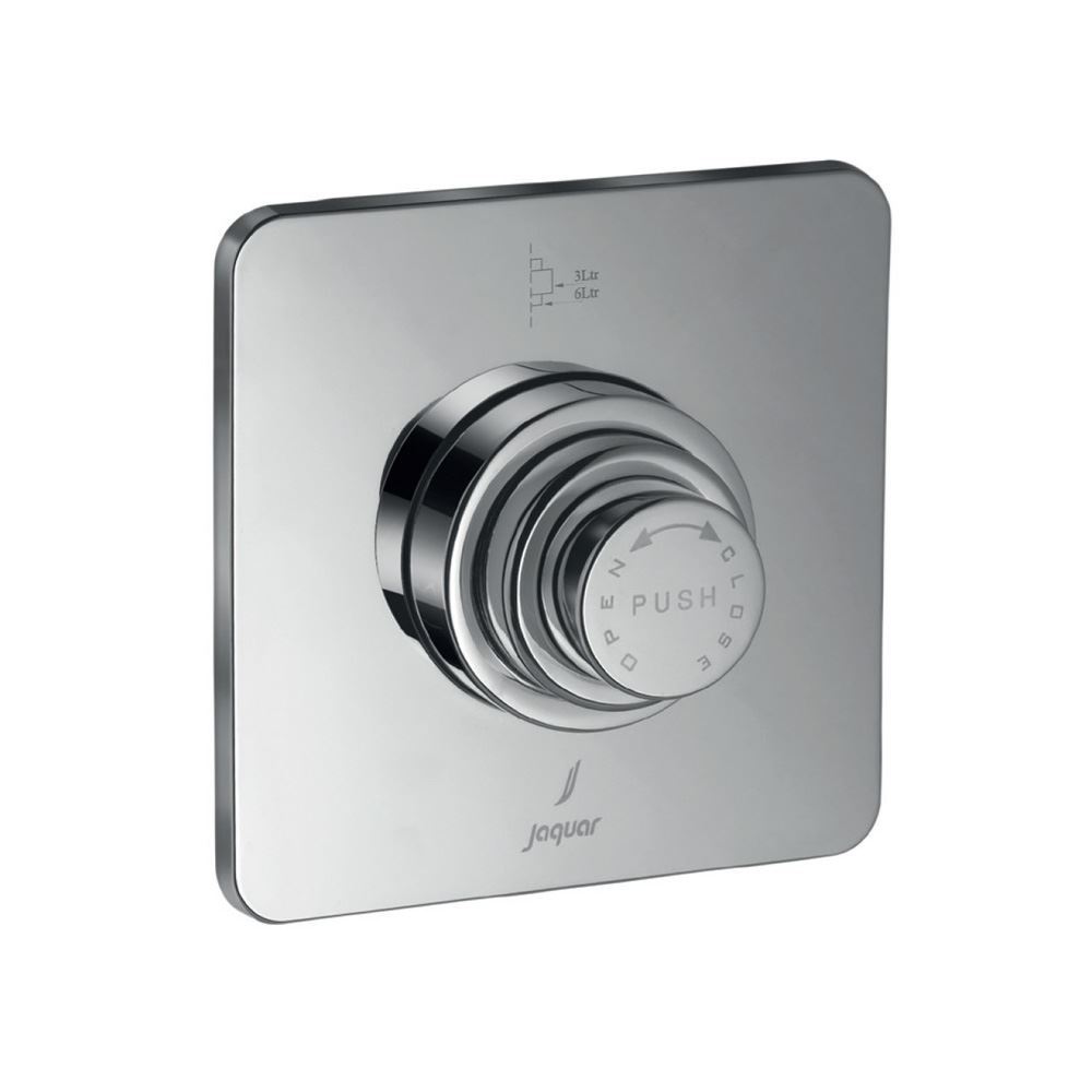 Metropole Dual Flow In-wall Flush Valve