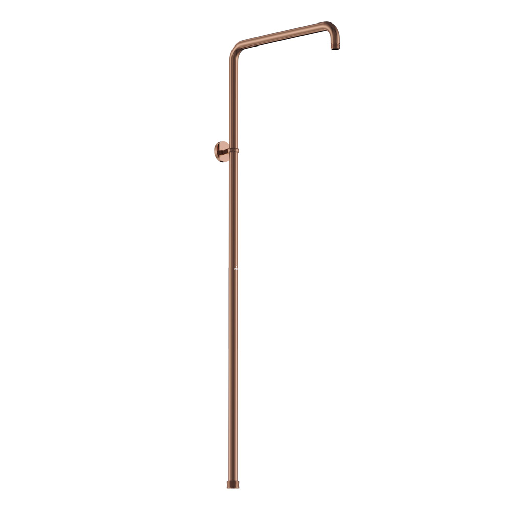 Exposed Shower Pipe L-Type