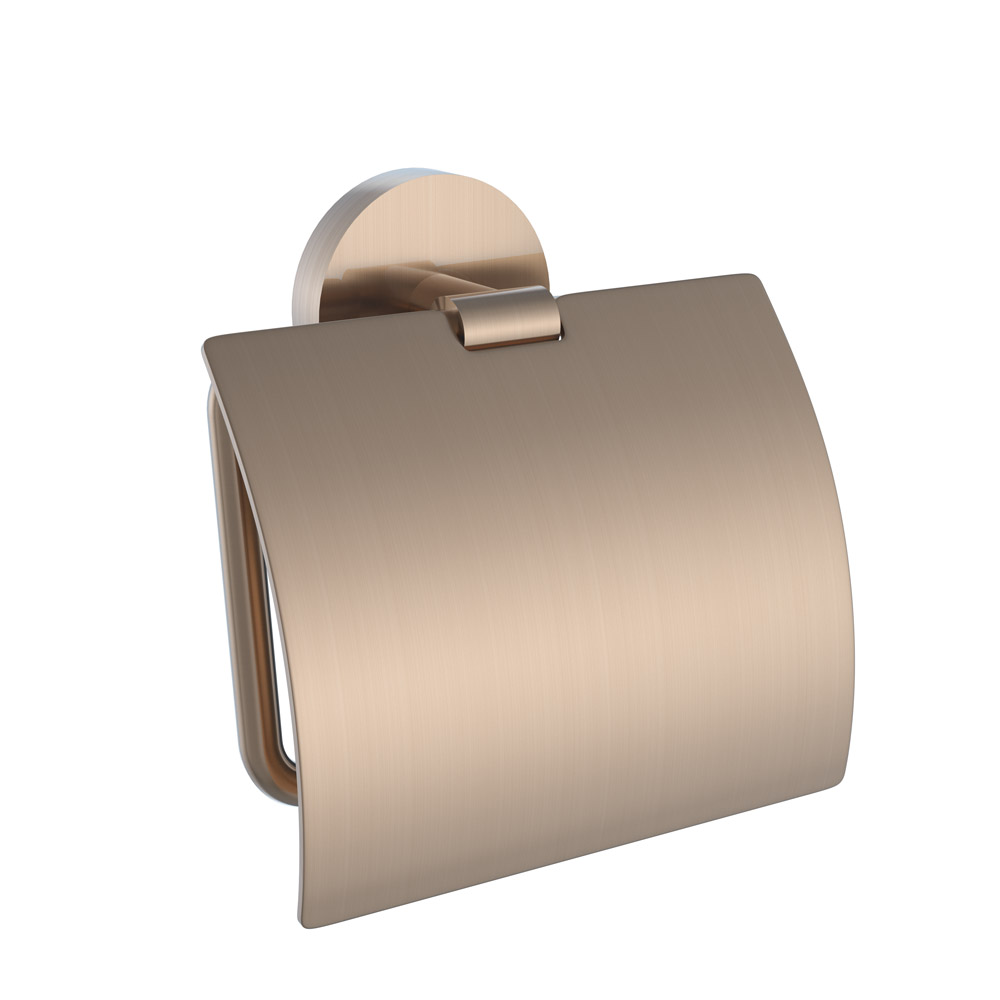 держатель туалетной бумаги с Stainless Steel Lid