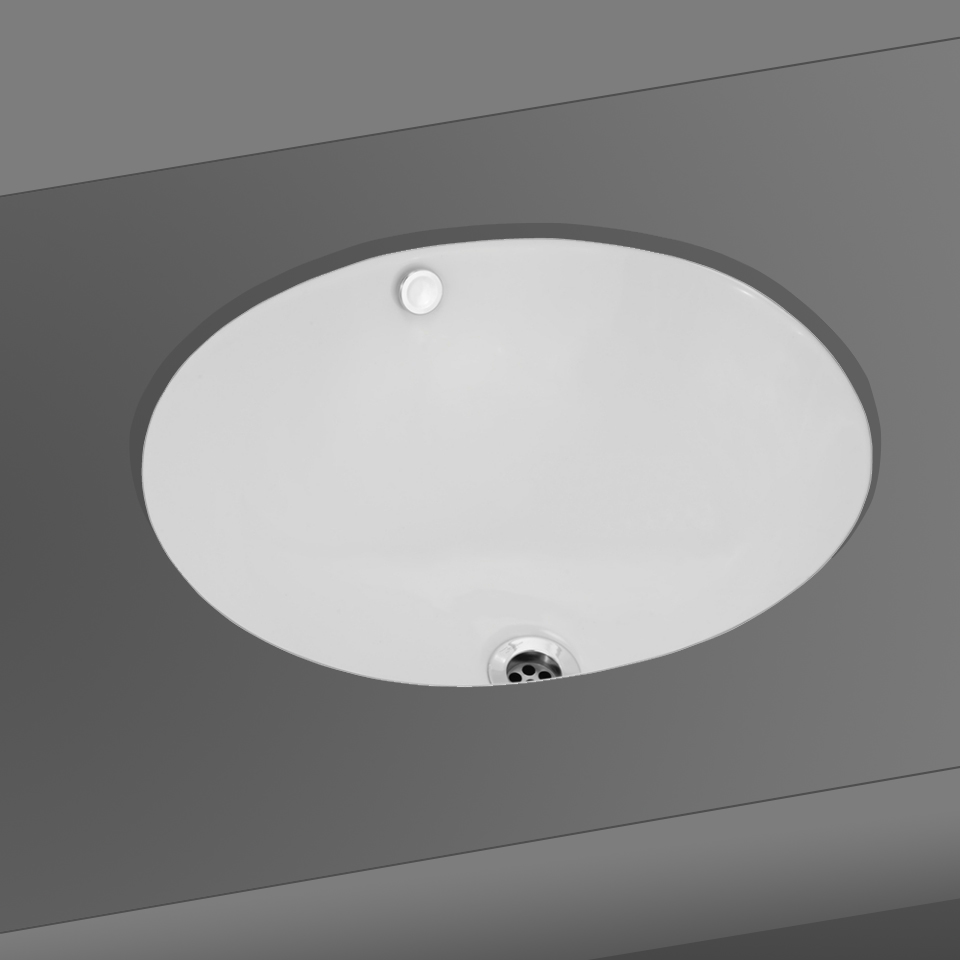 Under Counter Basin