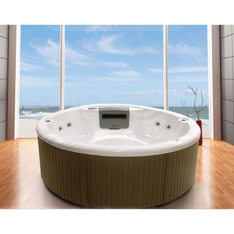 Nirvana Spa (5 Seater)