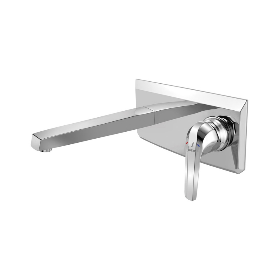 Exposed Parts of Single Lever Built-in In-wall Manual Valve