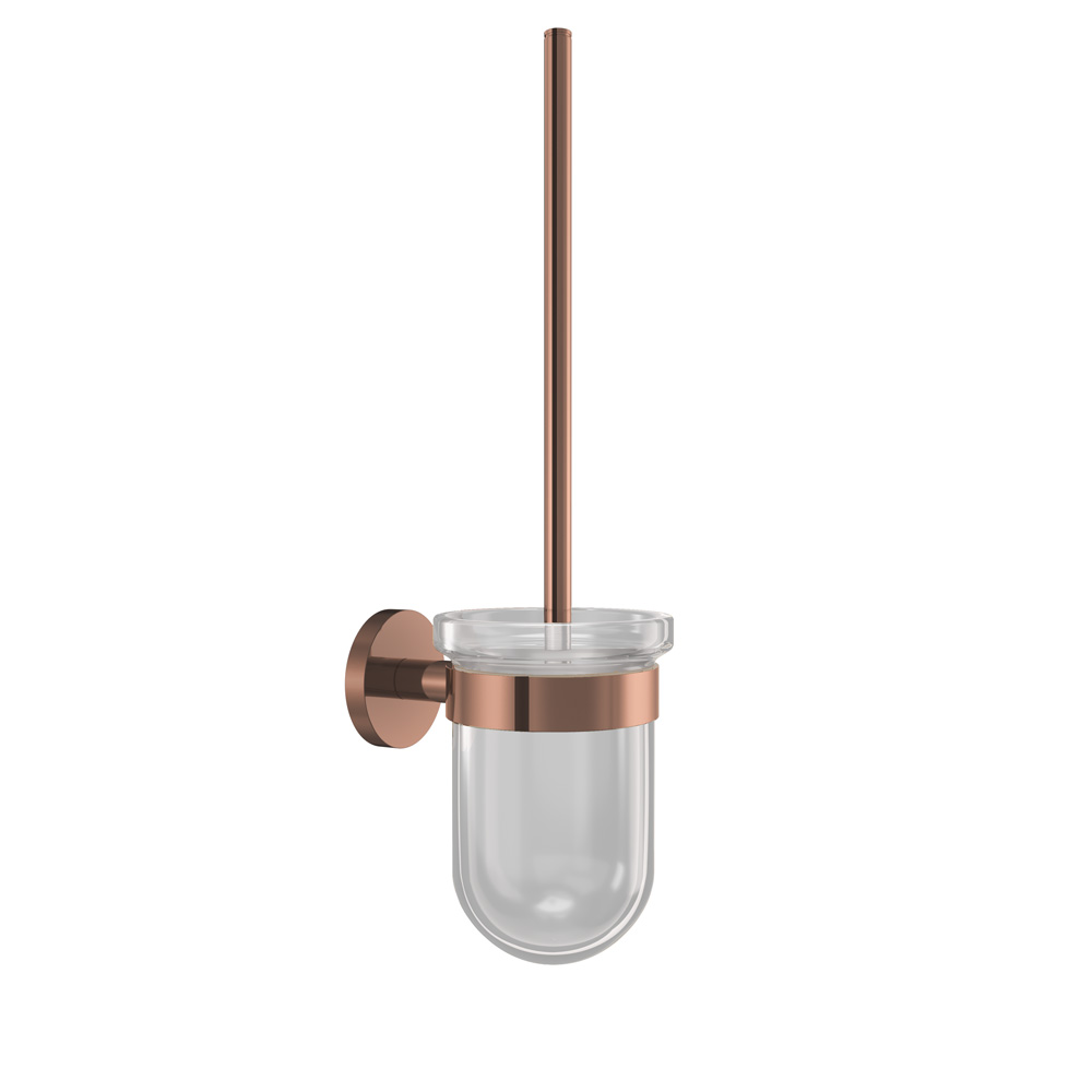 Toilet Brush & Holder