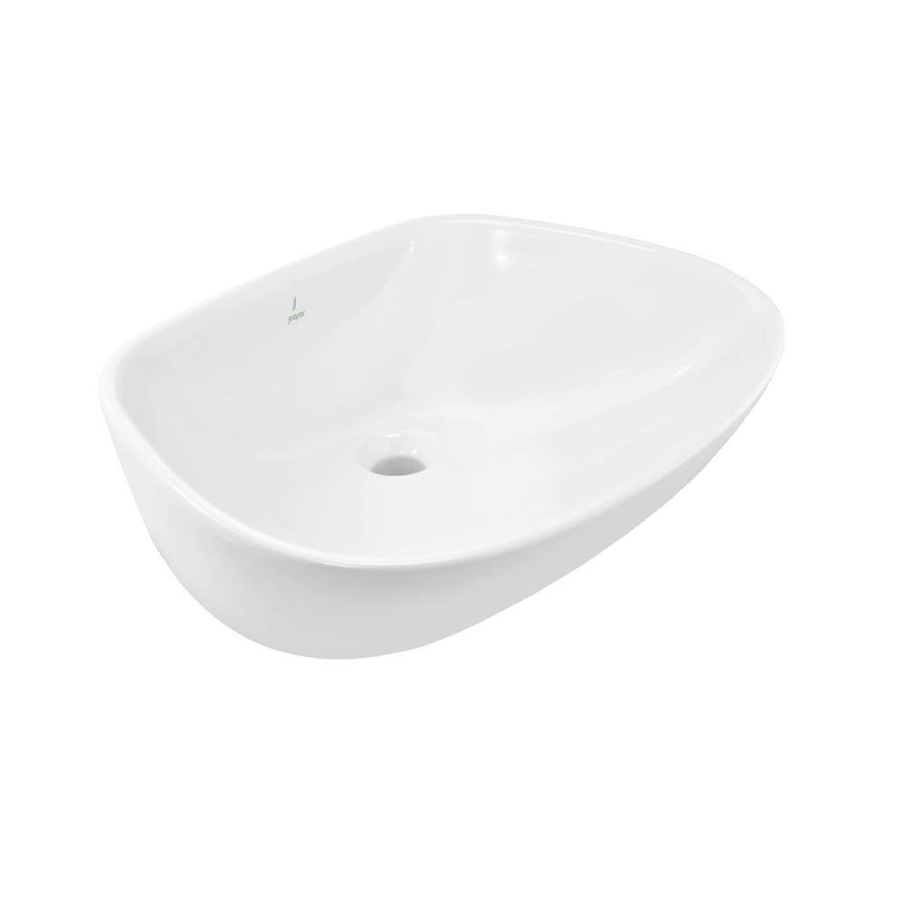 Table Top Basin - White Matt