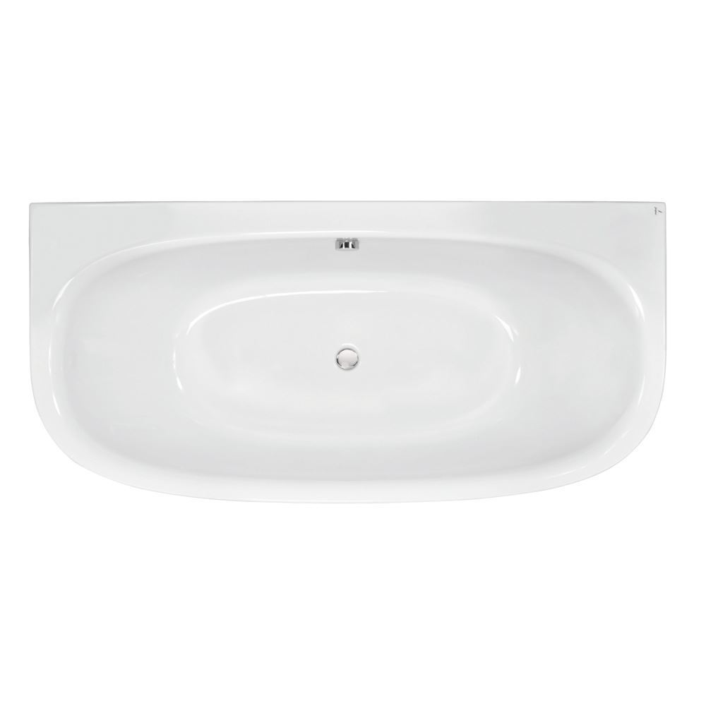 Arc Built-in Bathtub