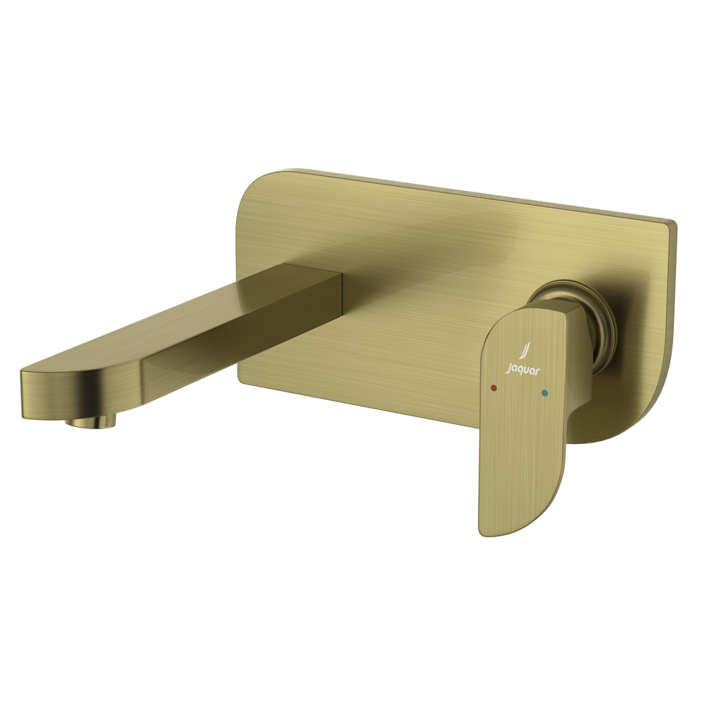 Exposed Parts of Single Lever Built-in In-wall Manual Valve