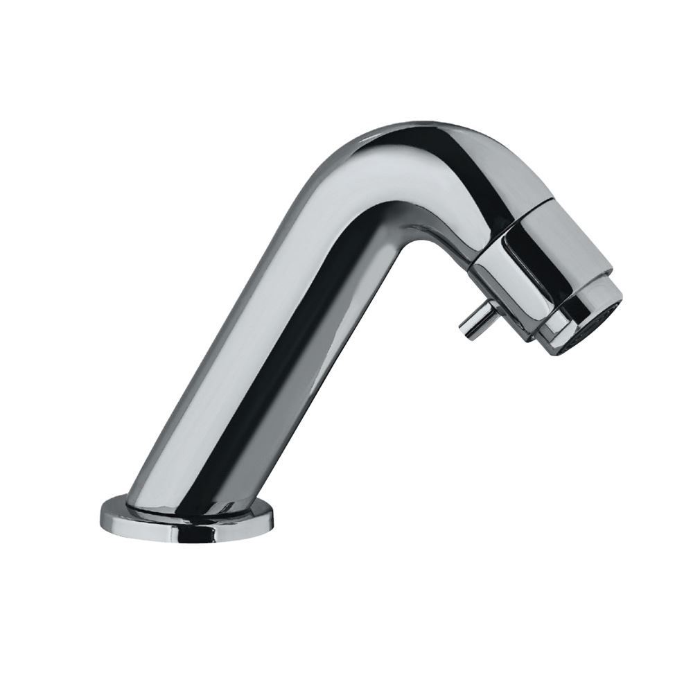 Spout Operated Pillar Tap
