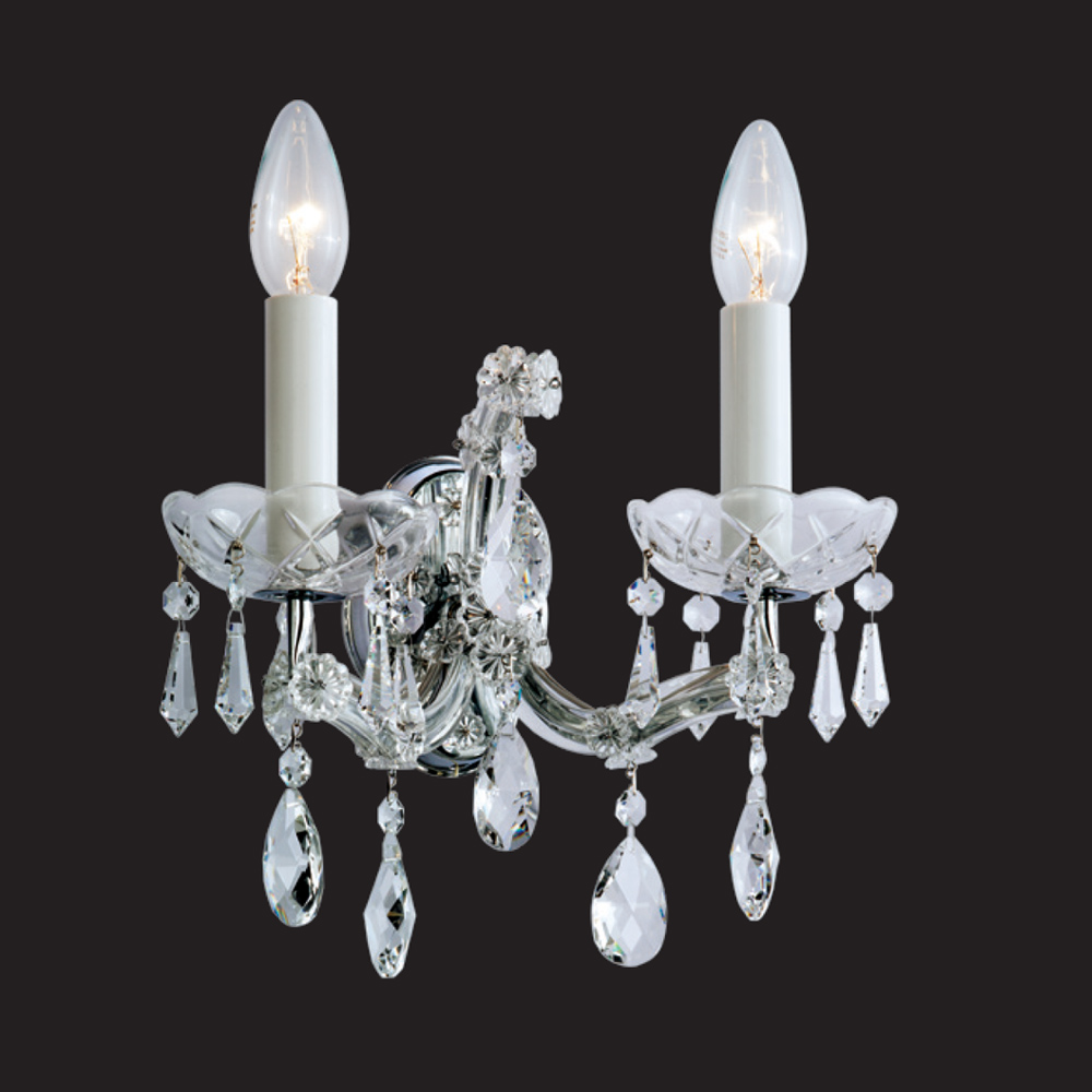 Wall Lamps DCW-GLD-AS9118