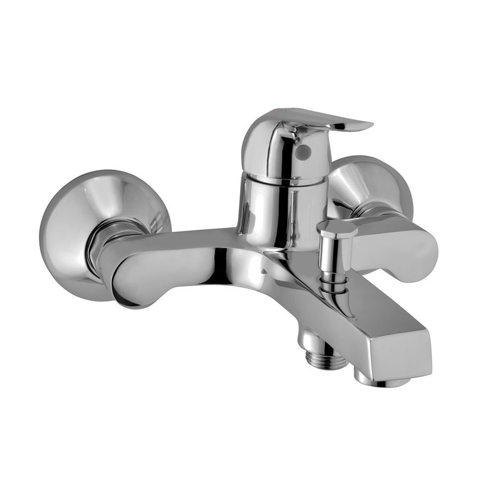 Single Lever Bath & Shower Mixer