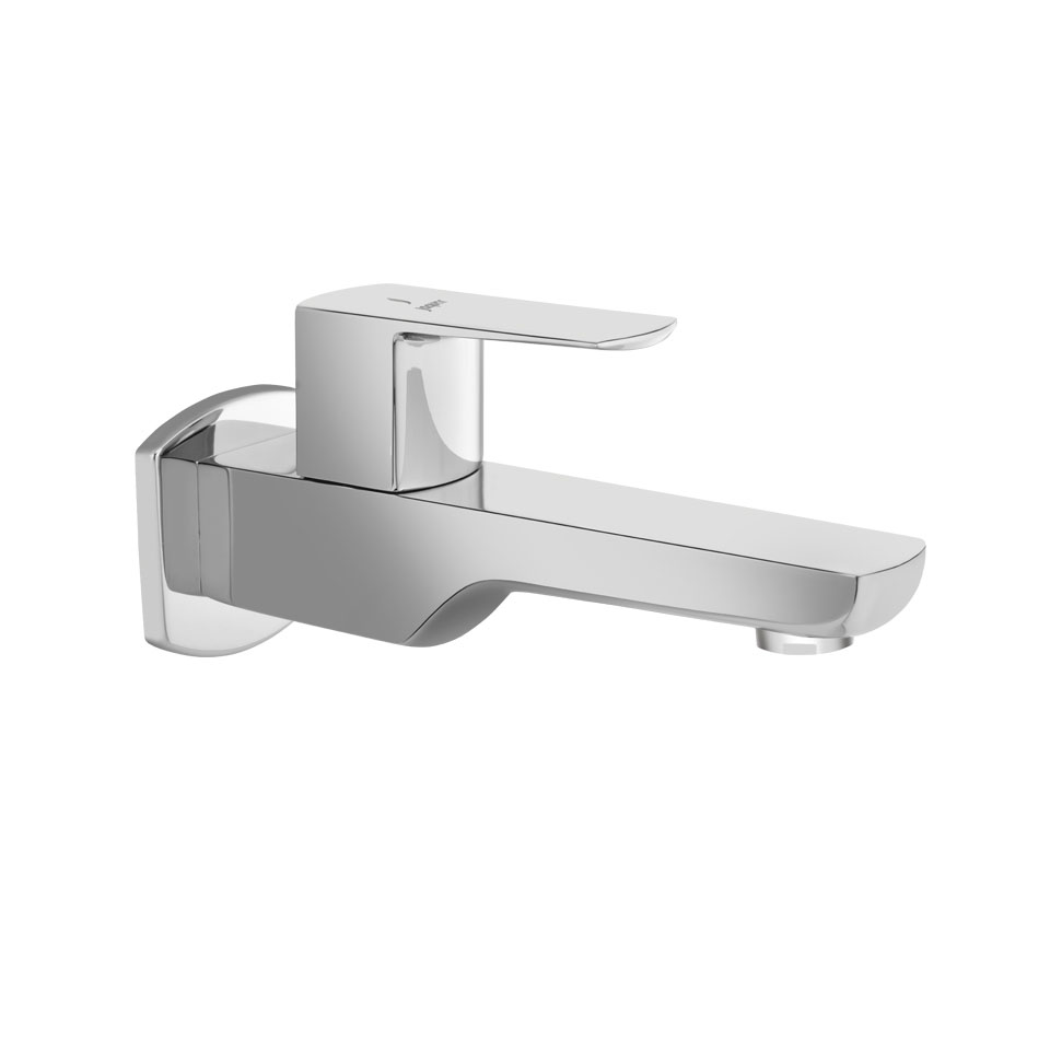 Bib Tap with Wall Flange
