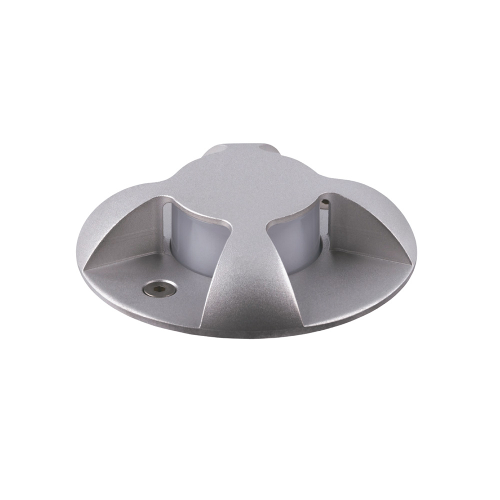Ground Recessed