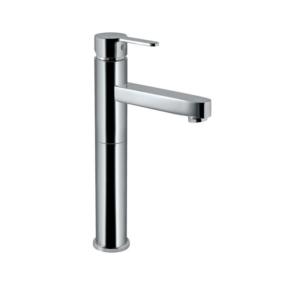 Single Lever High Neck Basin Mixer