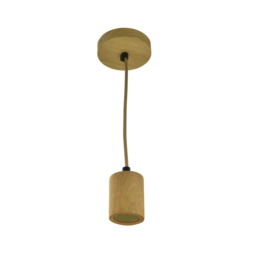 General ADE-WNT-E27HOLDERXWOOD
