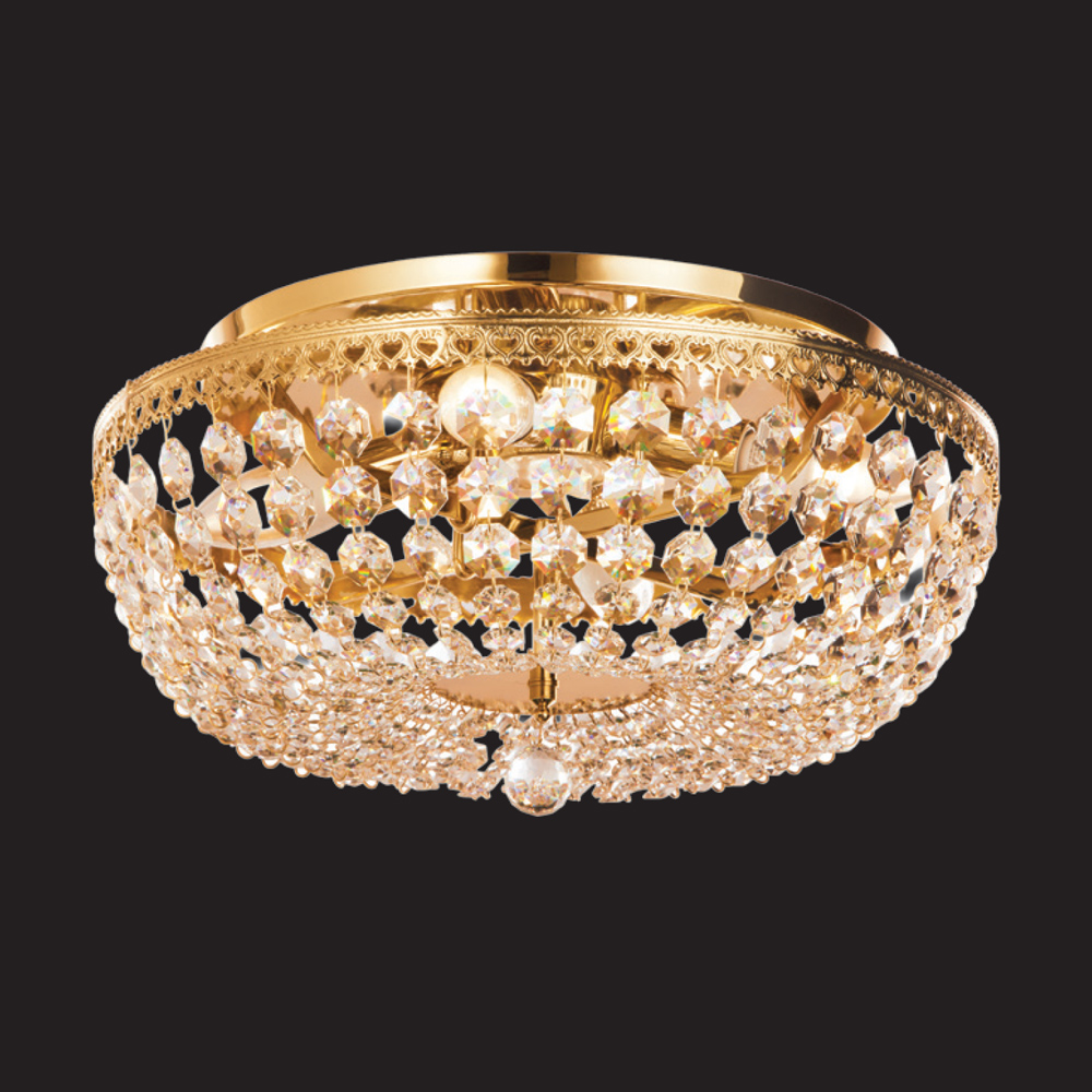 Chandeliers DCO-GLD-AS8051D25