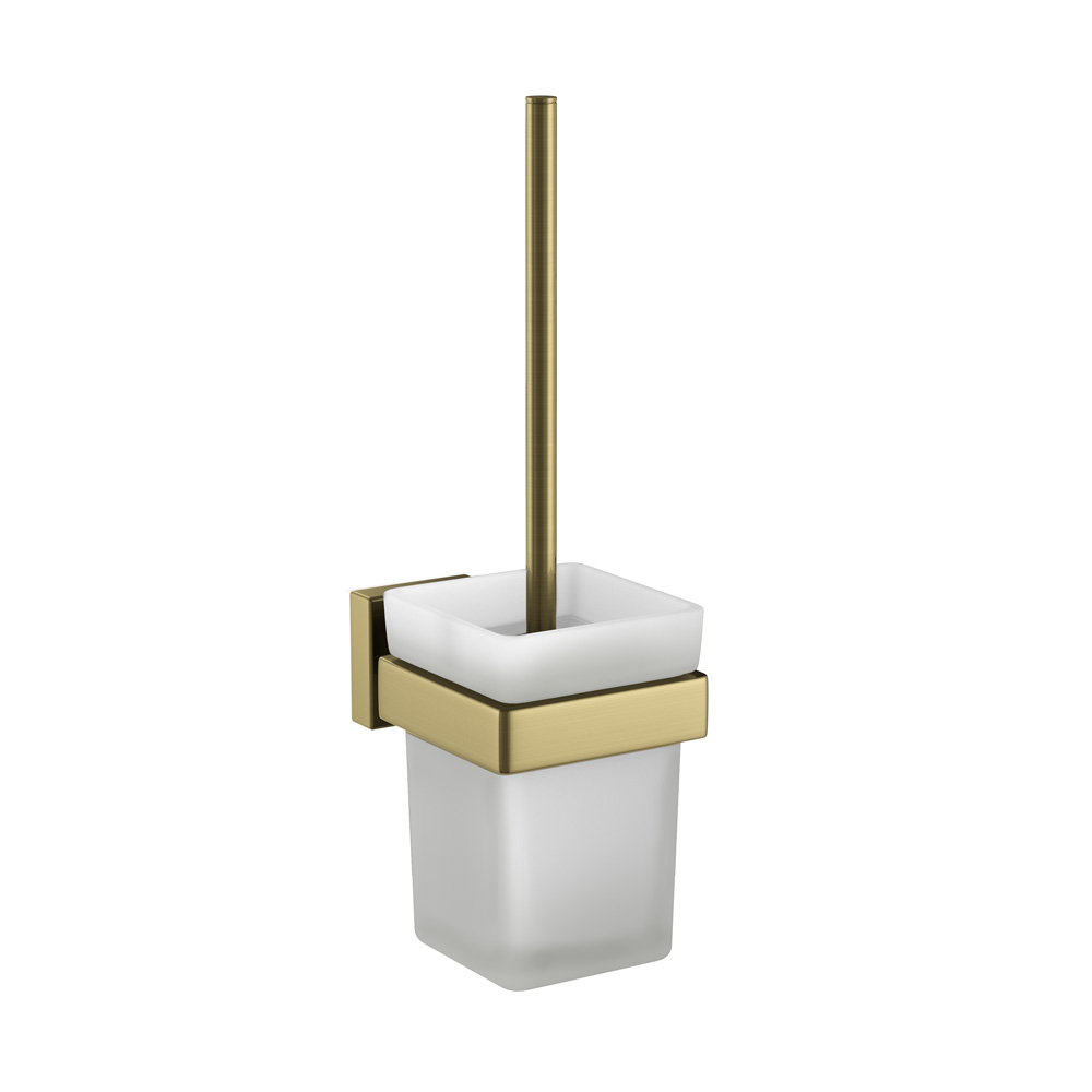W.C. Brush Holder