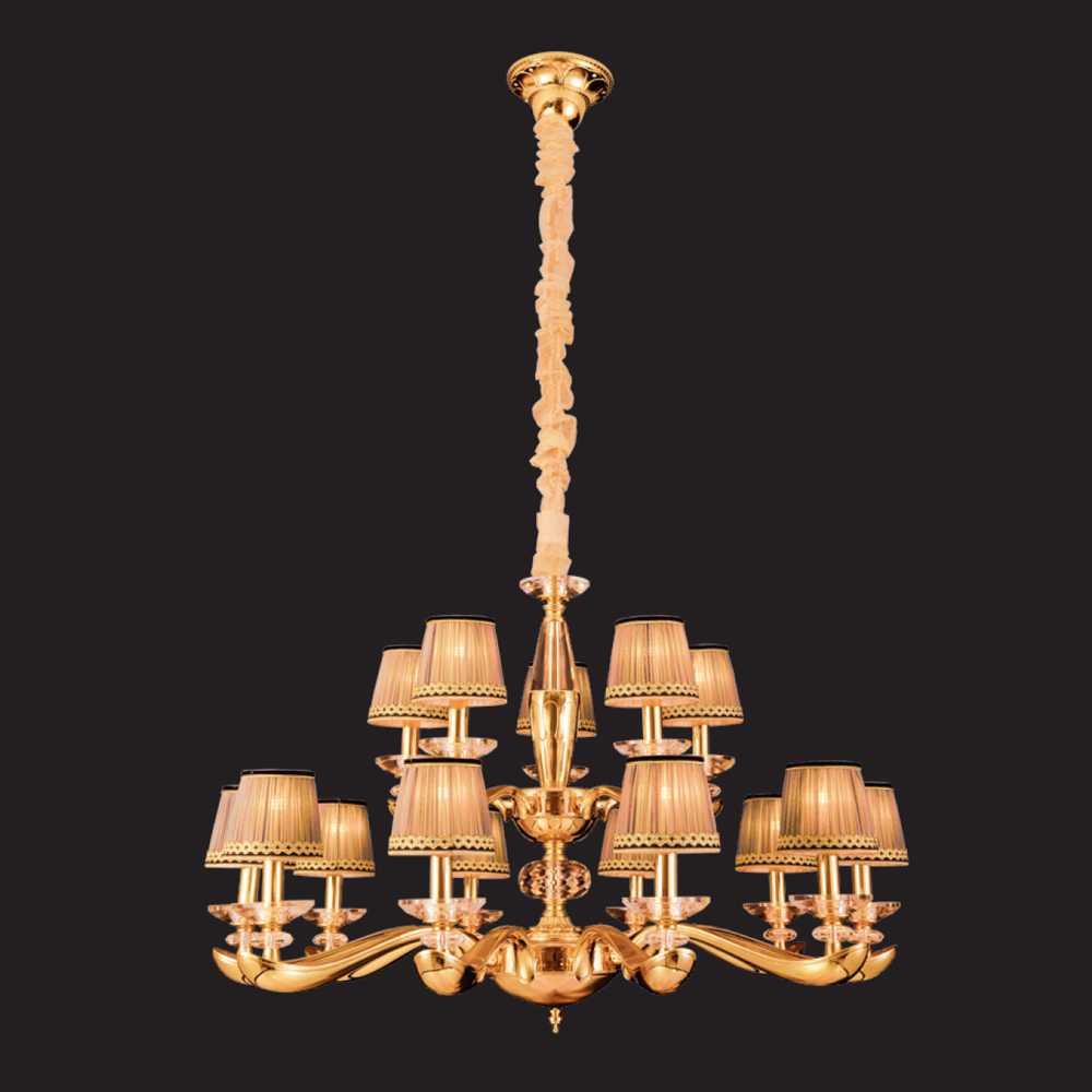 Chandeliers DCS-SKG-14844X15C