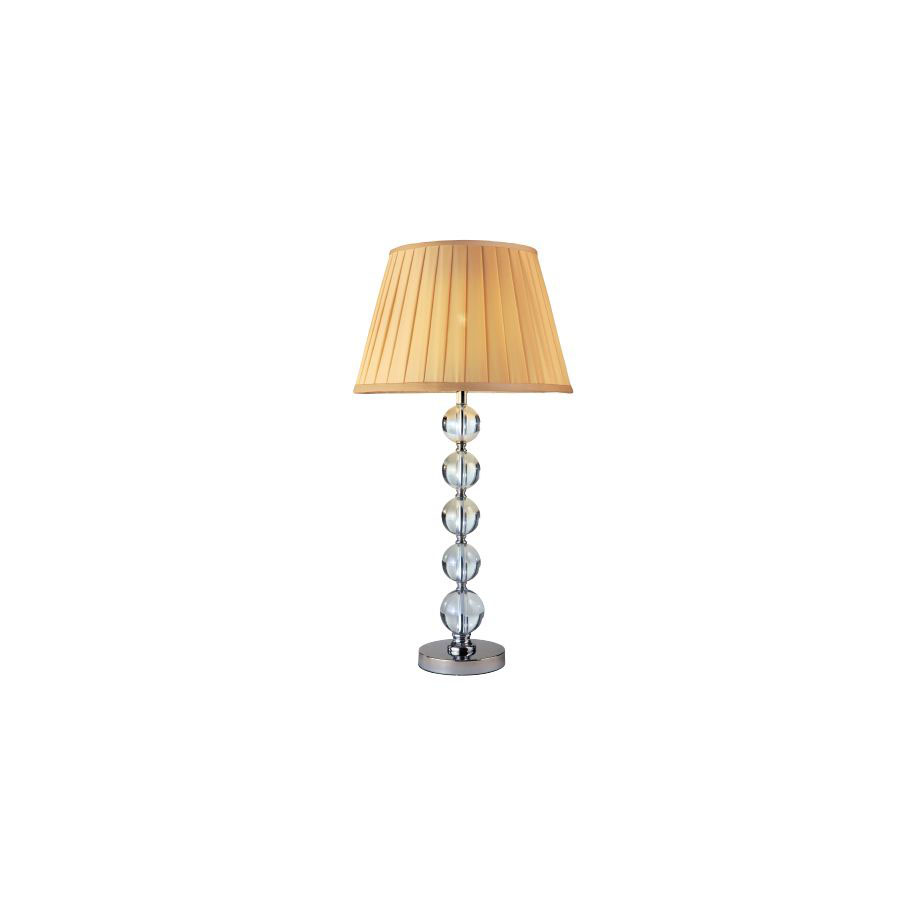 Fabric shade Table Lamp