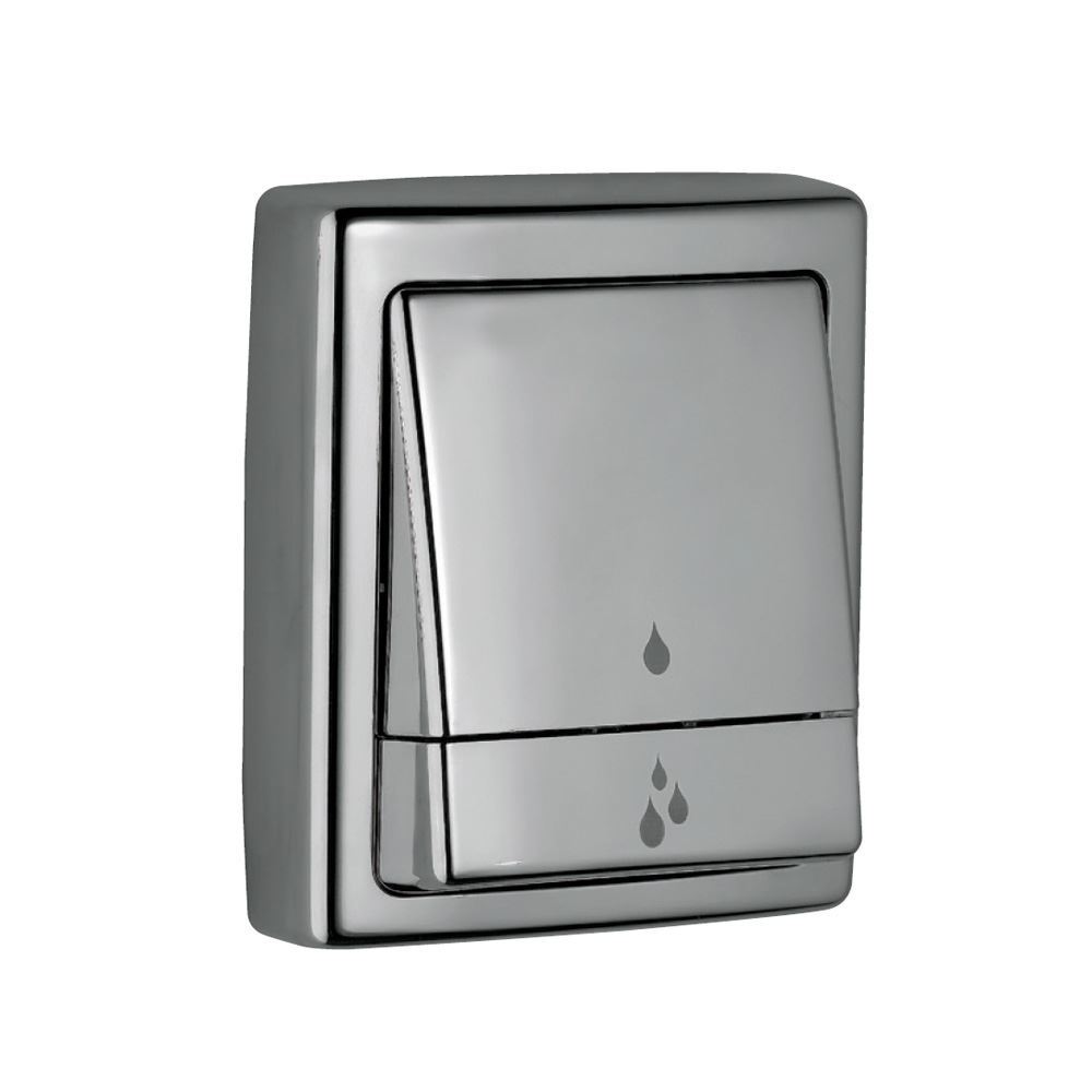 Metropole Dual Flow In-wall Flush Valve