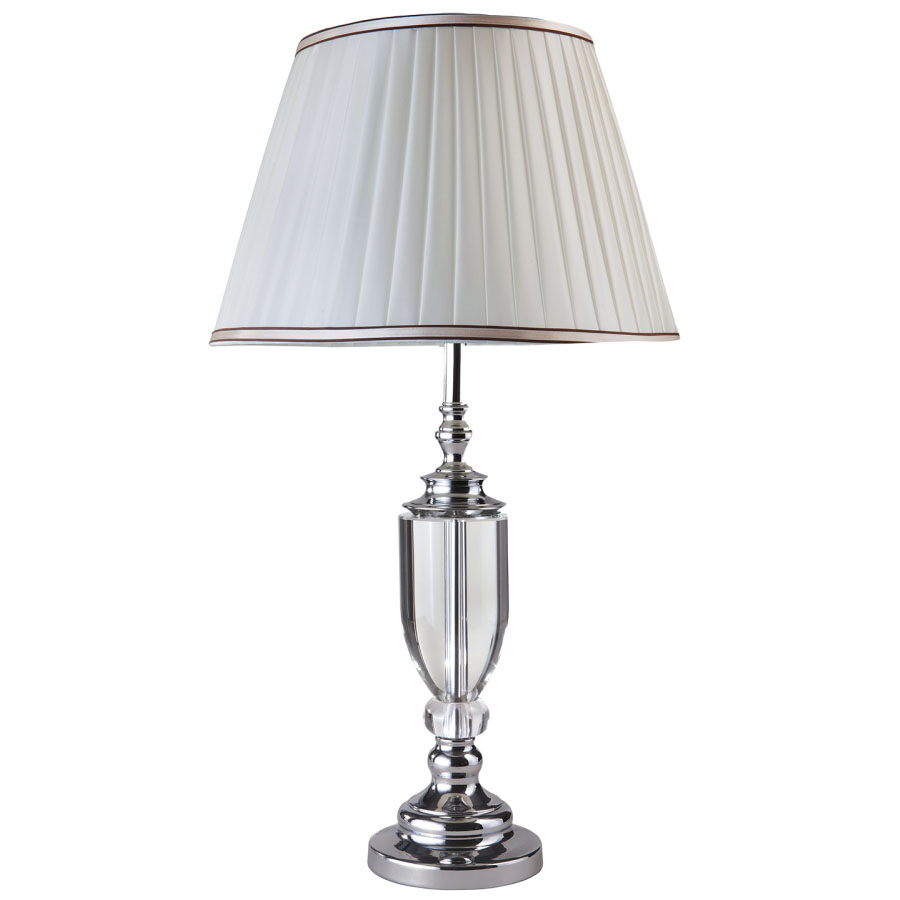 Fabric shade Table Lamp