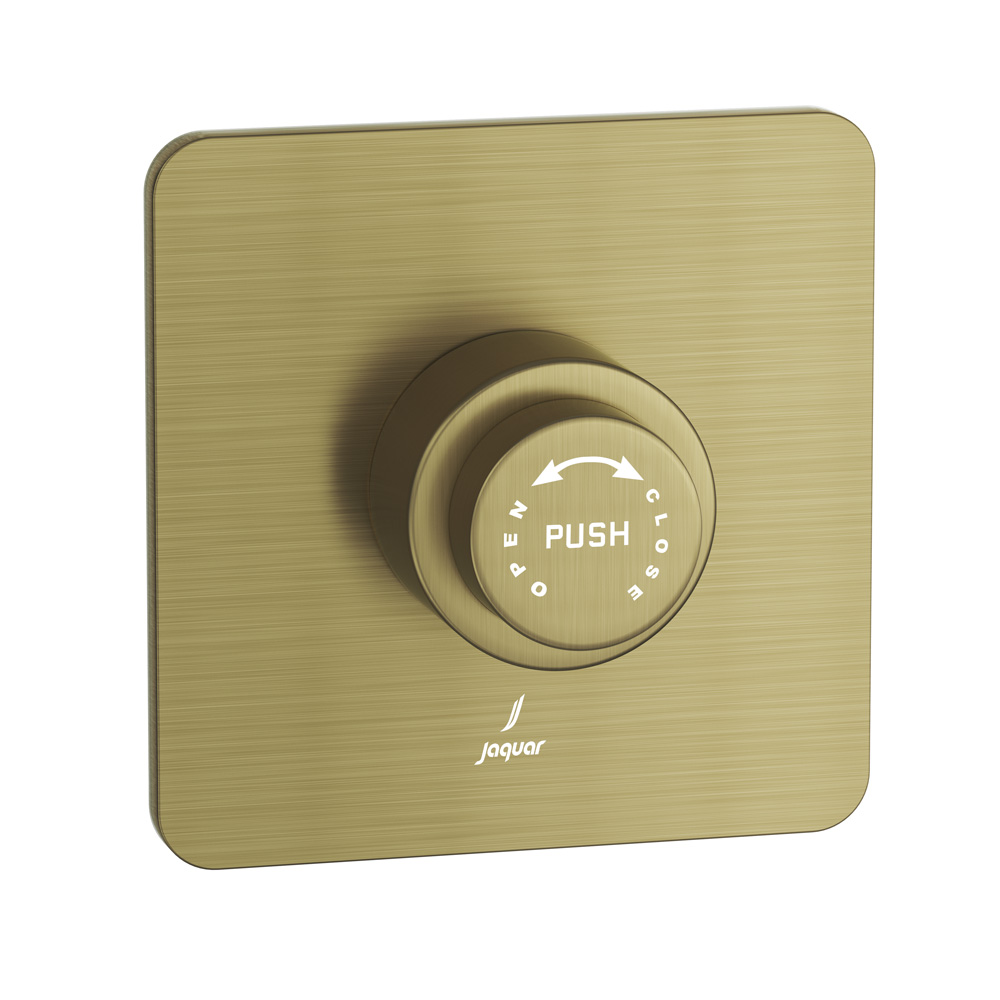 Metropole Regular In-wall Flush Valve