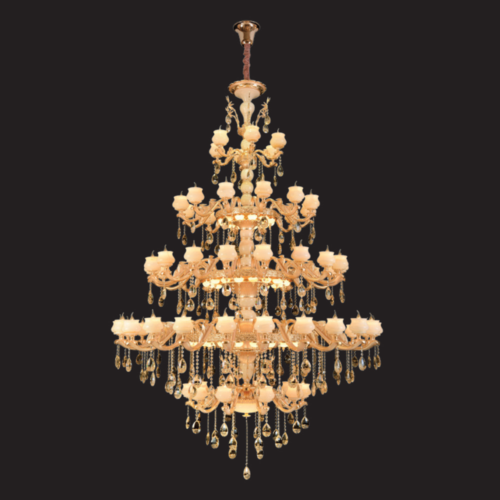 Chandeliers DTD-GLD-ASCAS1780270C