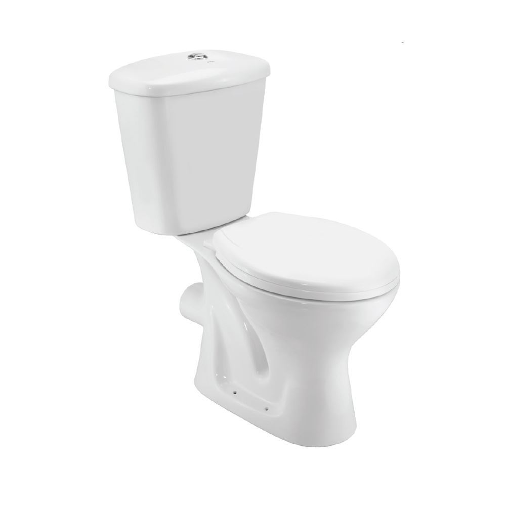 Bowl with cistern for Coupled WC