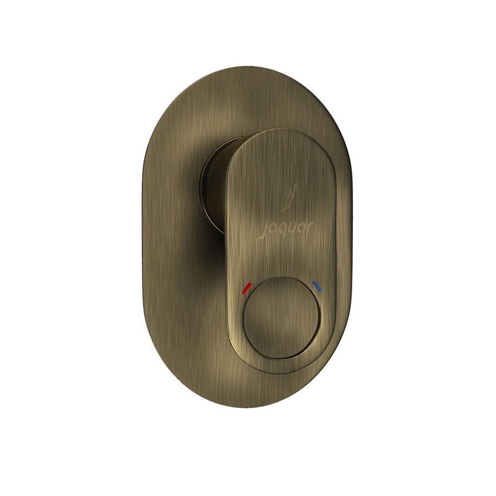 Exposed Part Kit of Single Lever In-wall Manual Valve