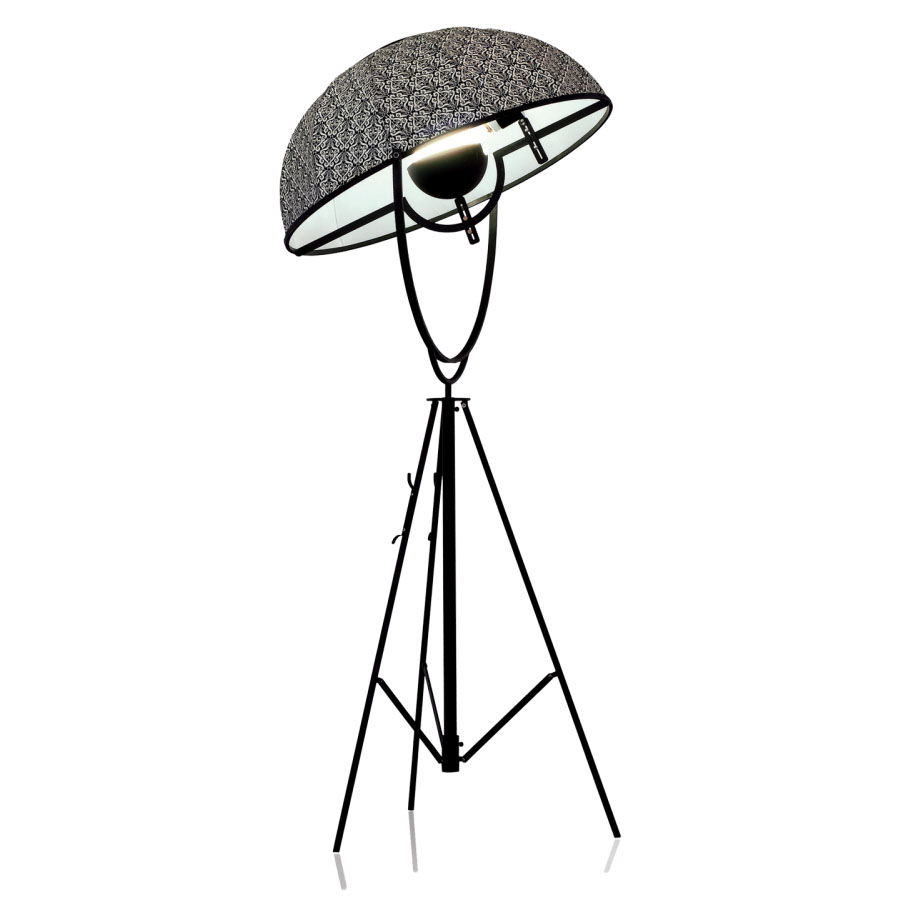 1 LT Grey напольный Lamp