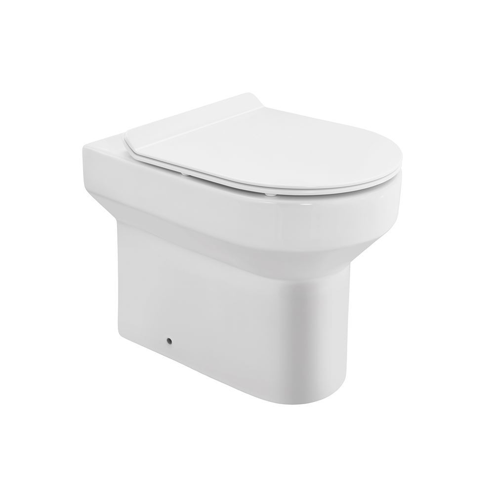 Back to Wall WC