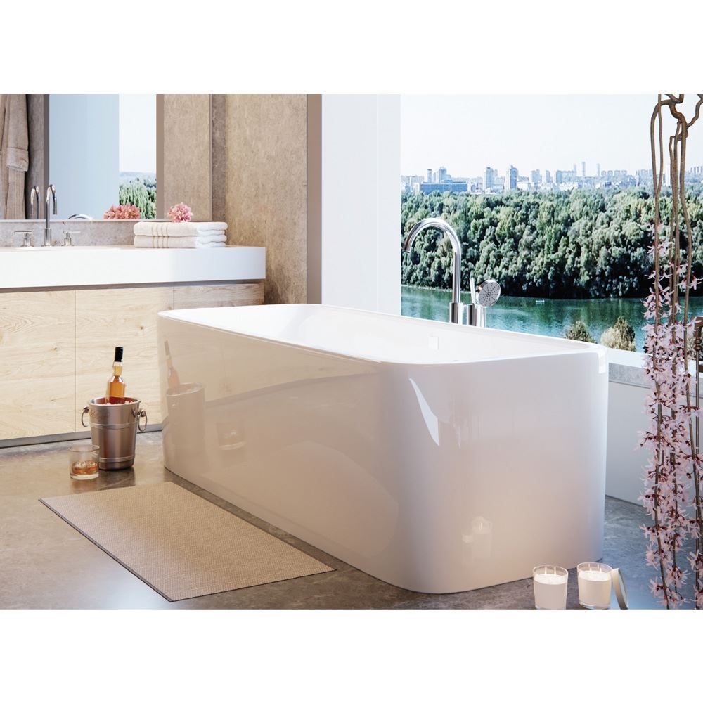 Alaska Free Standing Bathtub