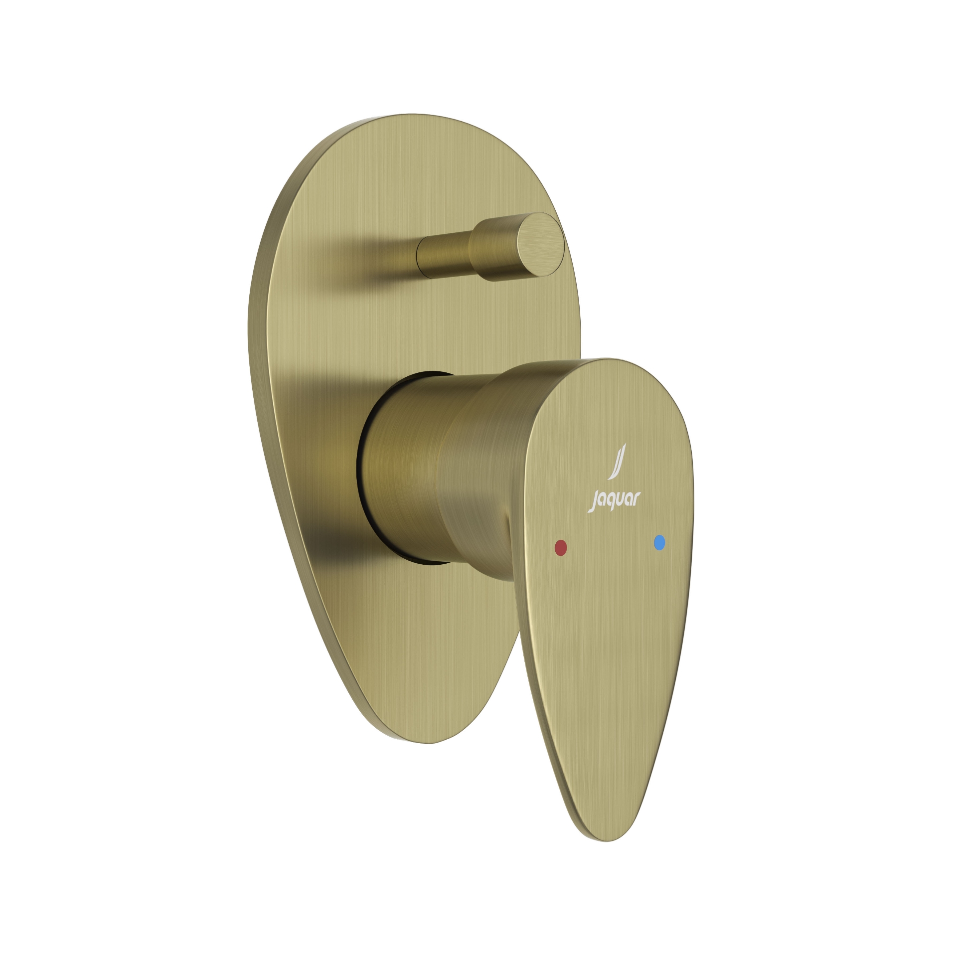 Exposed Part Kit of Single Lever Hi Flow In-wall Diverter