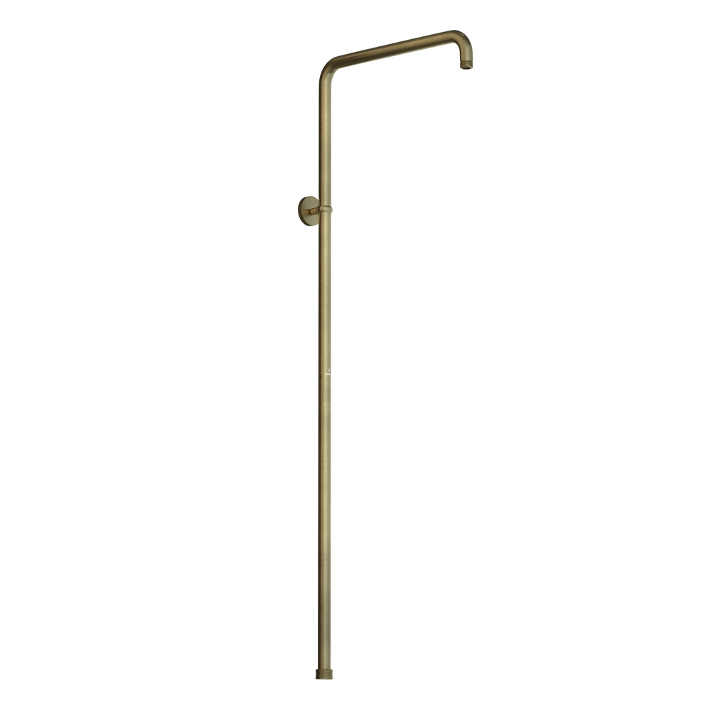 Exposed Shower Pipe L-Type