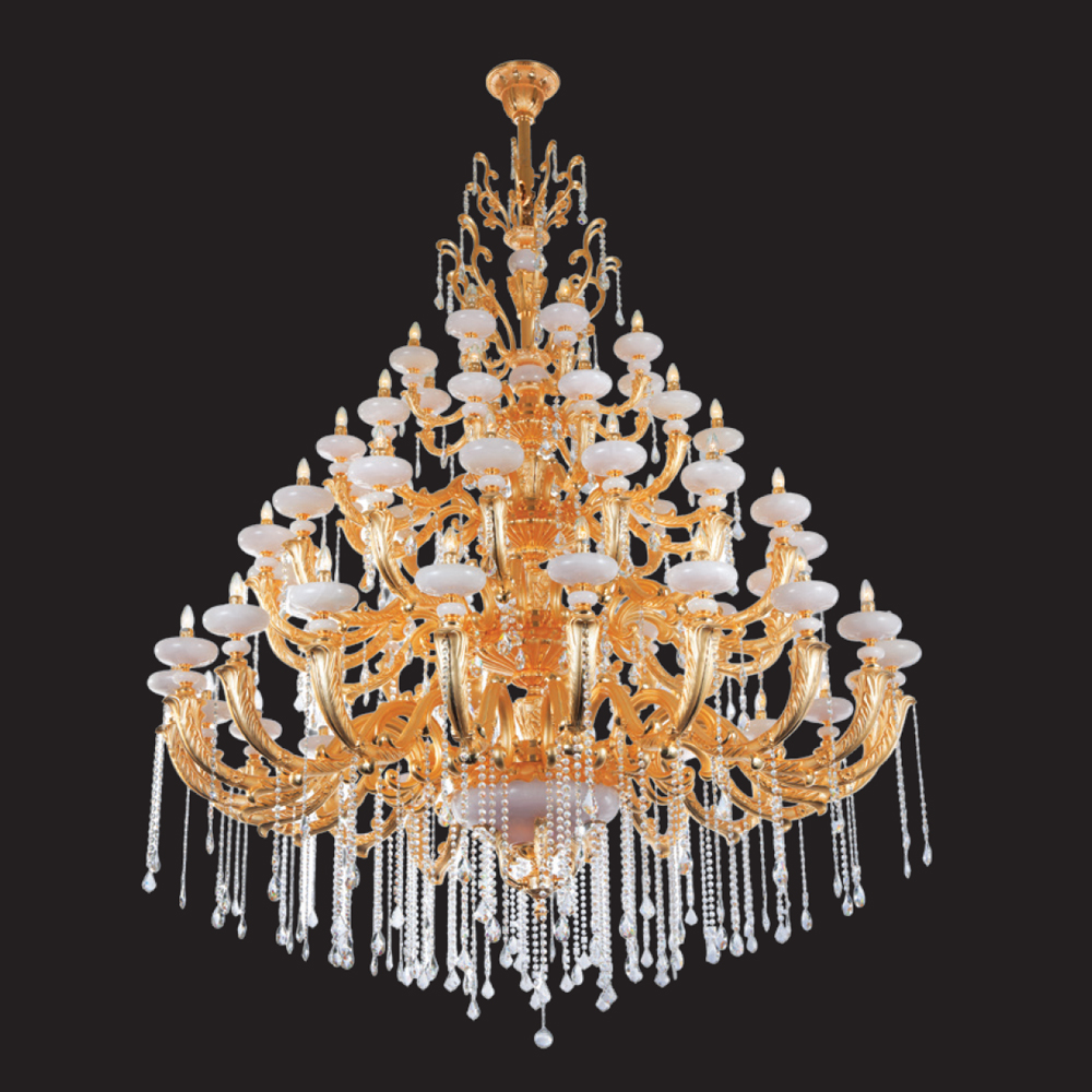 Chandeliers DTD-GLD-ASMEN0095456C