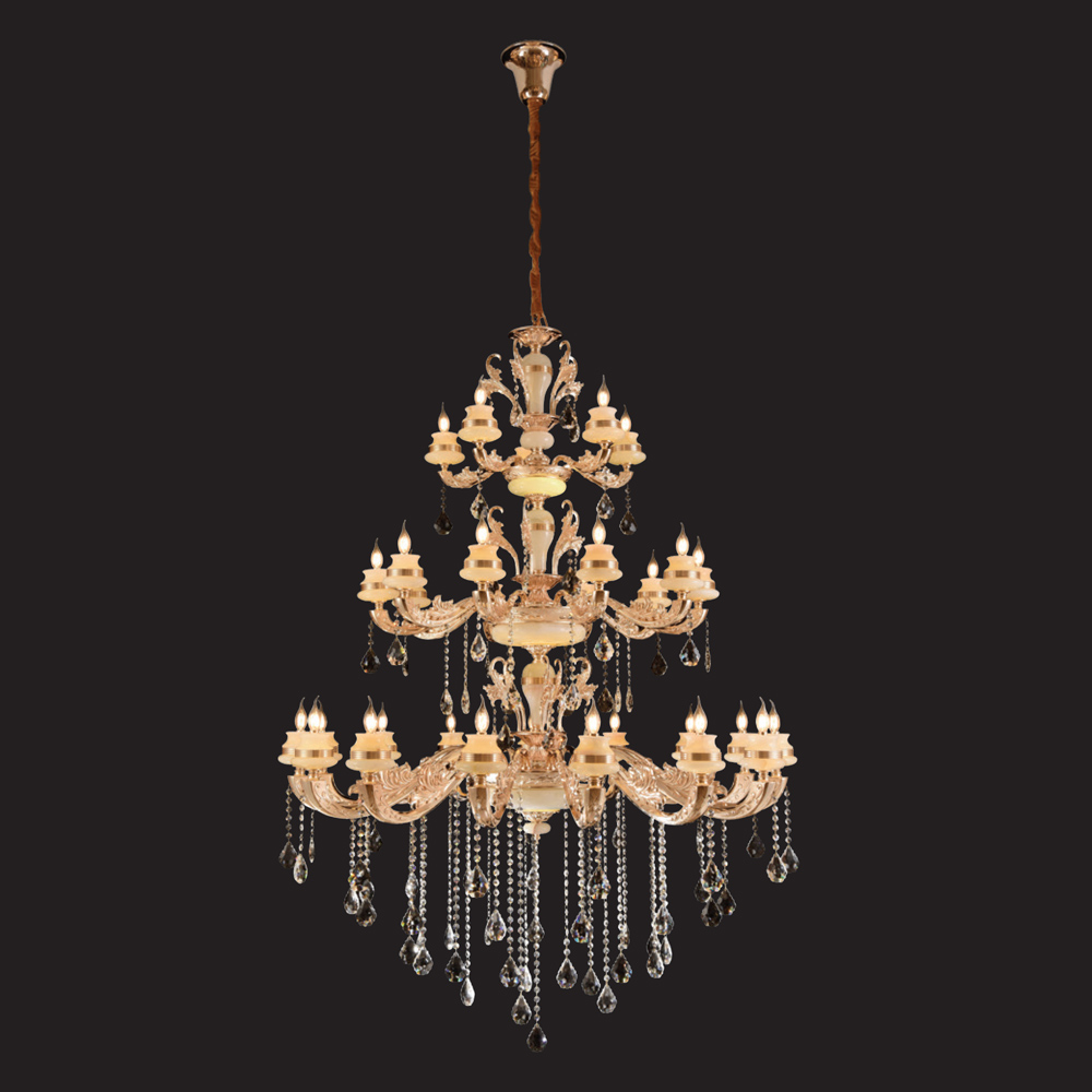 Chandeliers DTD-GLD-ASCEN1771230C