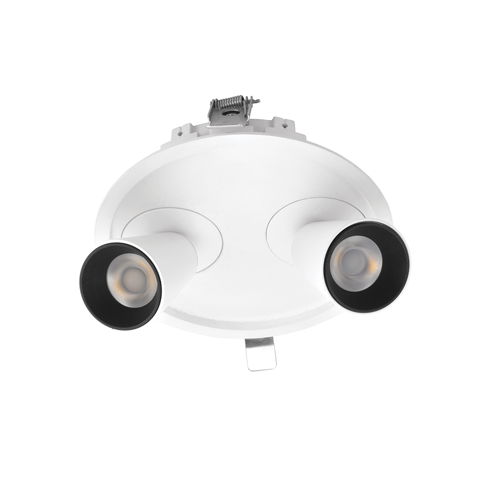 Recessed CCO-WHT-LAQL01R205XN