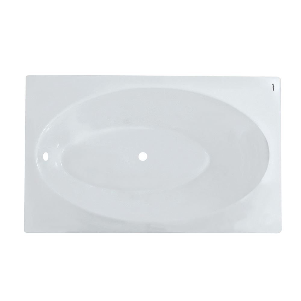Darc Built-in Bathtub